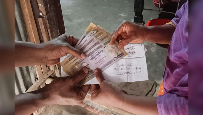 ডলি বেগম