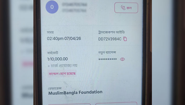 মাওলানা হারুনুর রশীদ