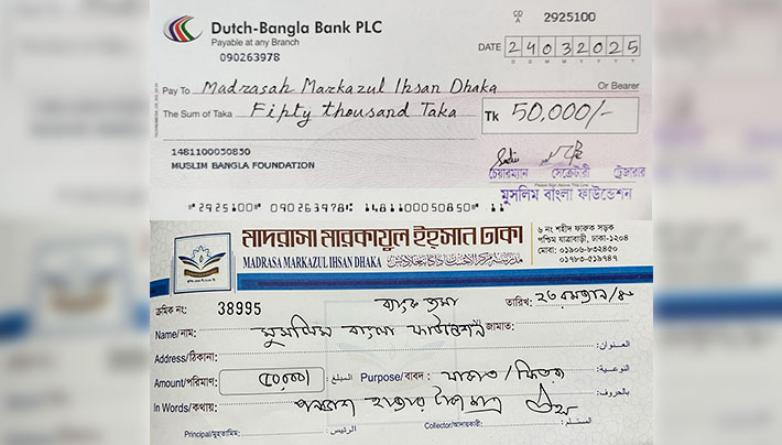 মাদরাসা মারকাযুল ইহসান ঢাকা