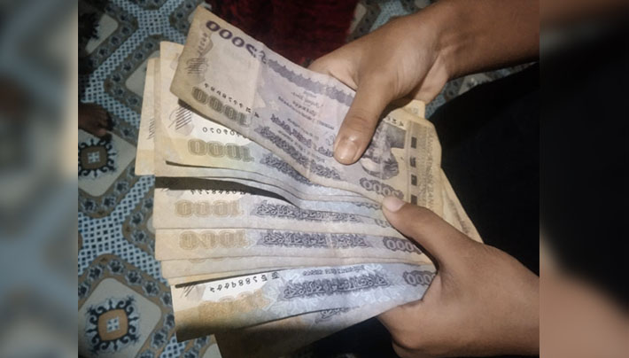 শান্তা আক্তার