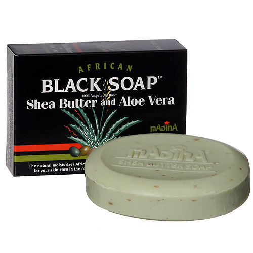 শীয়ে বাটার সাবান | SHEA BUTTER SOAP - USA