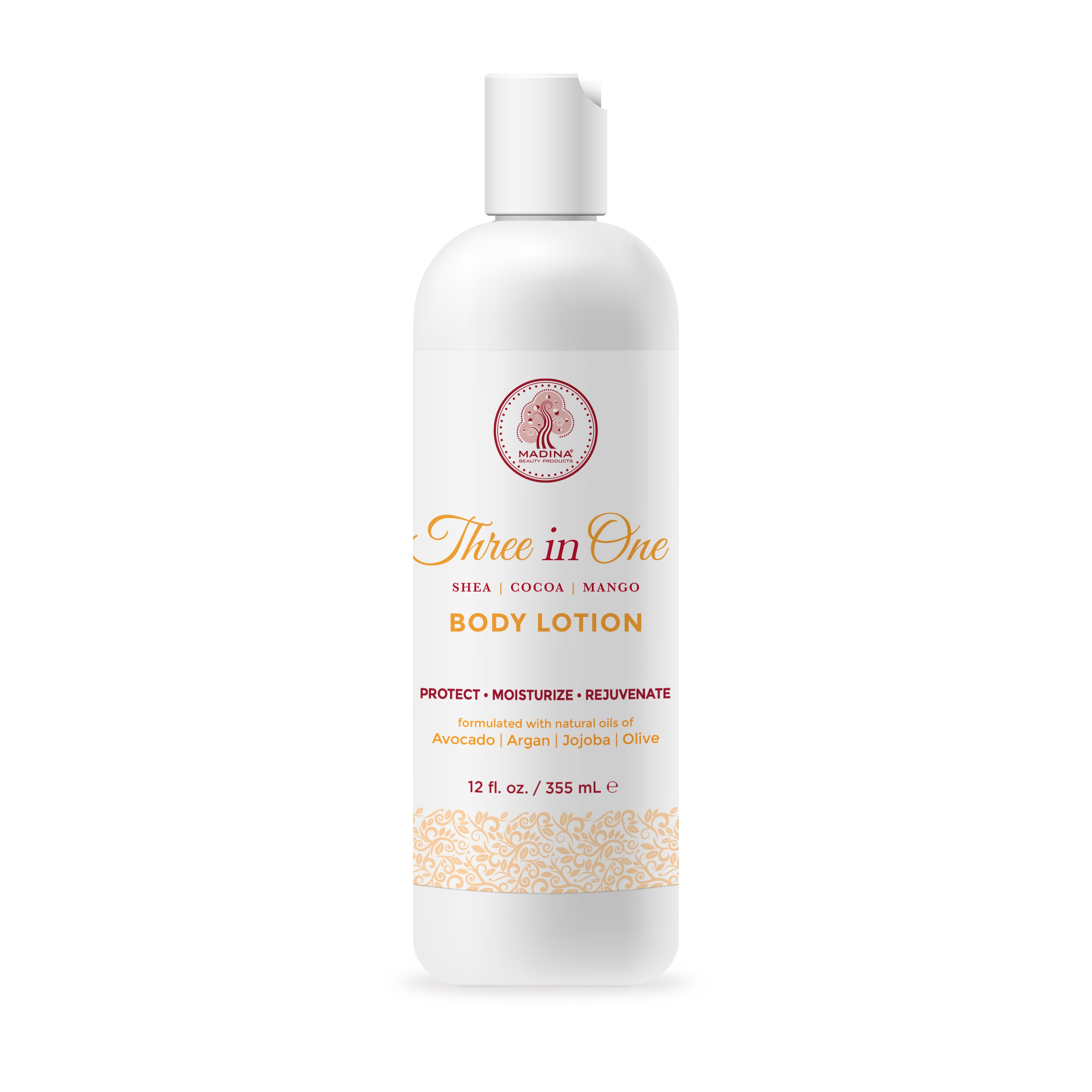 একের ভিতর ৩ বাটার লোশন | 3 IN 1 BUTTER LOTION