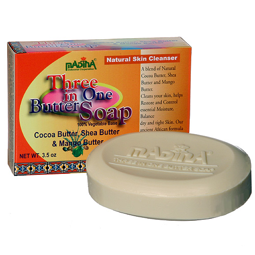 একের ভিতর ৩ বাটার সাবান | 3 IN 1 BUTTER SOAP