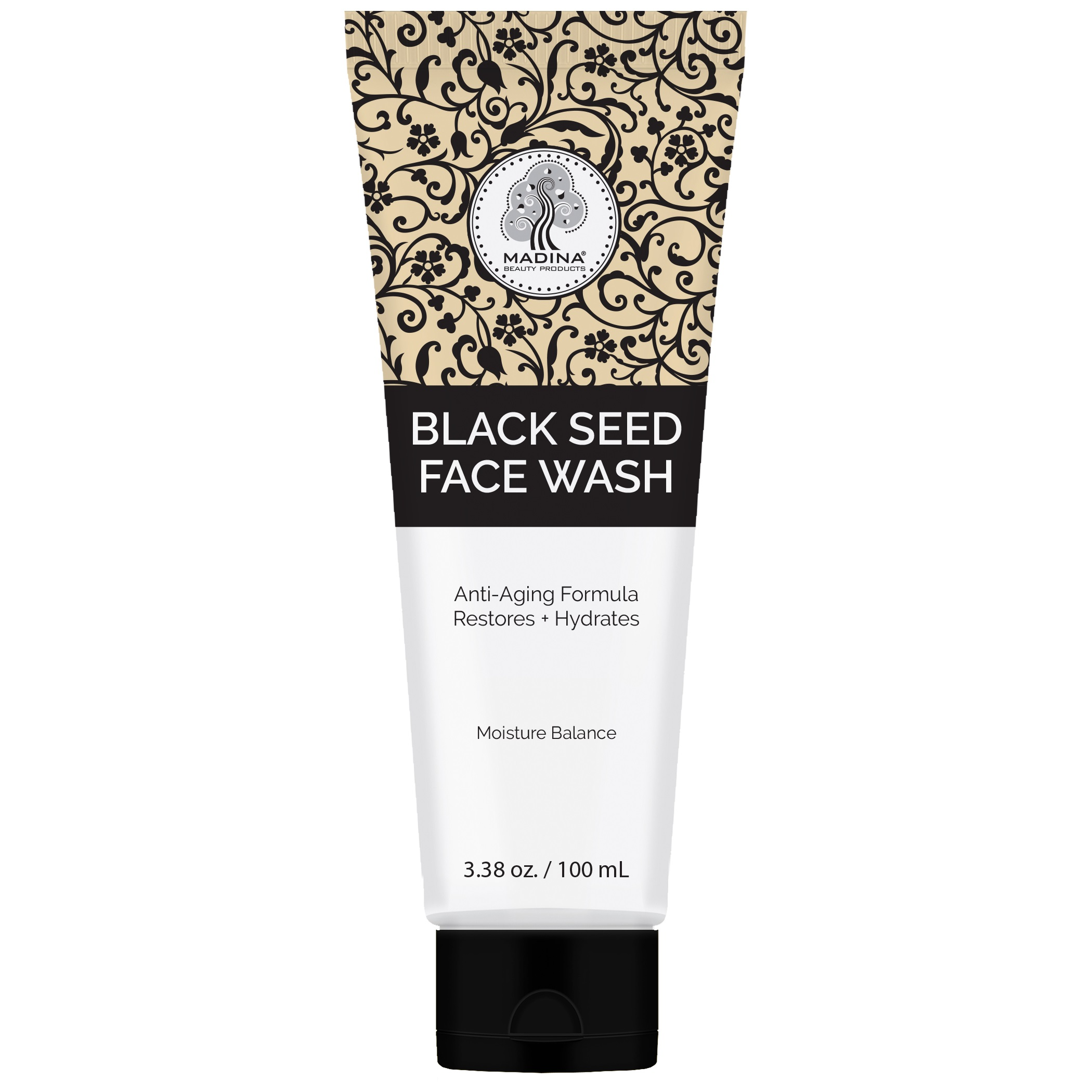 ফেস ওয়াশ - ব্ল্যাক সীড | FACE WASH - BLACK SEED - THAILAND