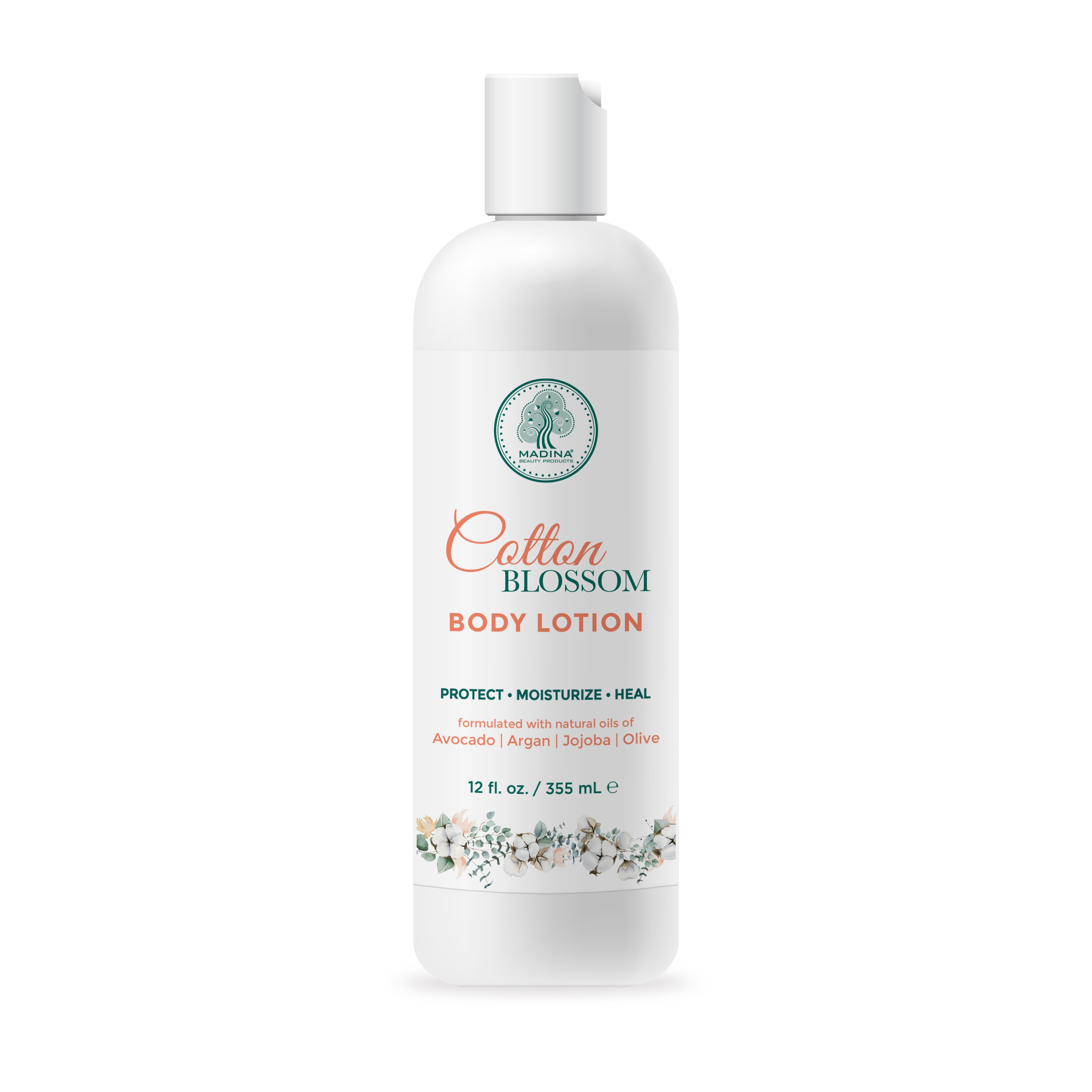 তুলা ফুলের লোশন | COTTON BLOSSOM LOTION