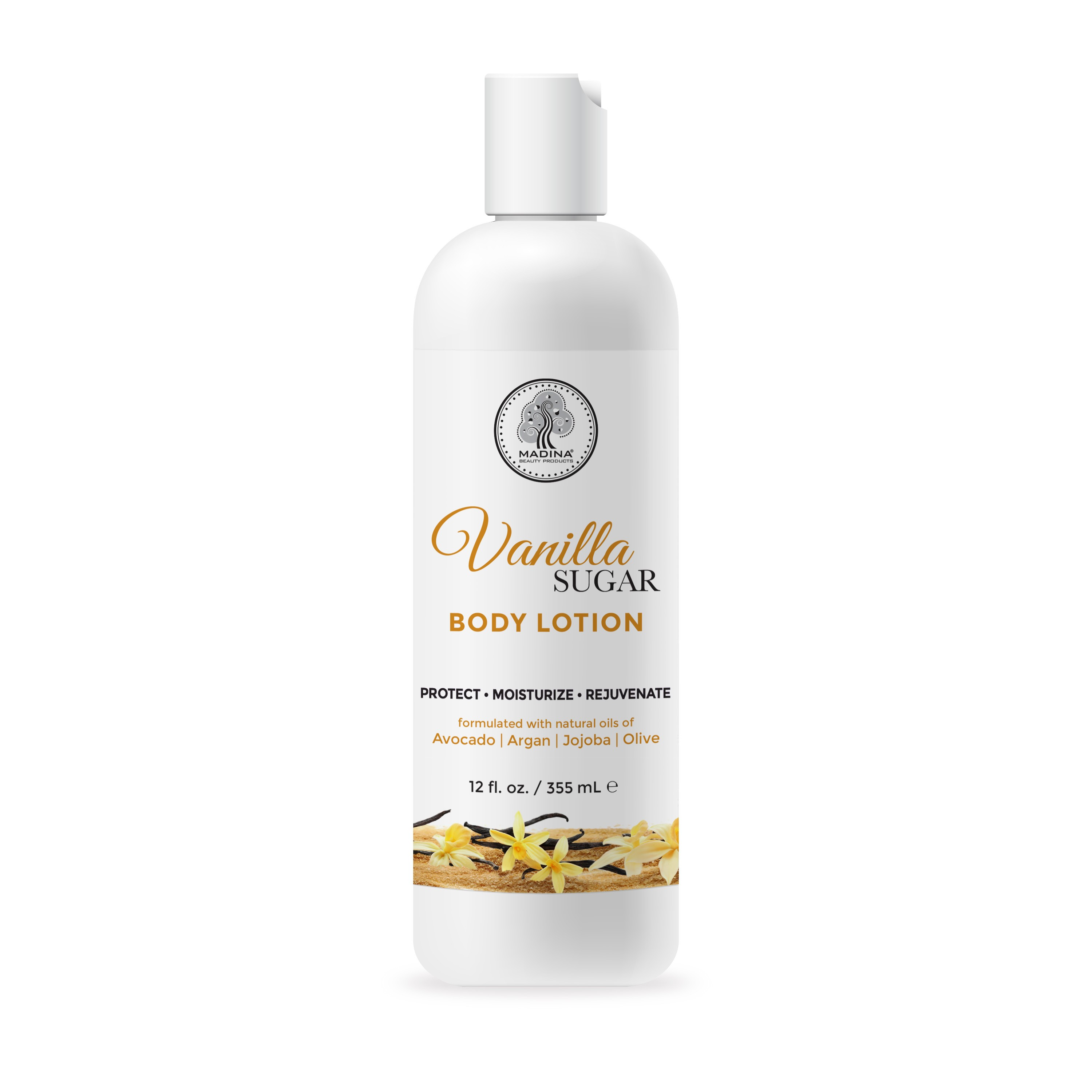 ভ্যানিলা সুগার লোশন | VANILLA SUGAR LOTION