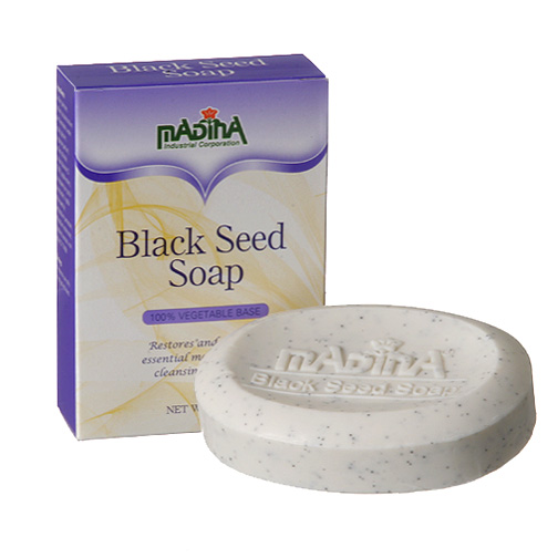 ব্ল্যাক সীড সাবান | BLACK SEED SOAP - USA